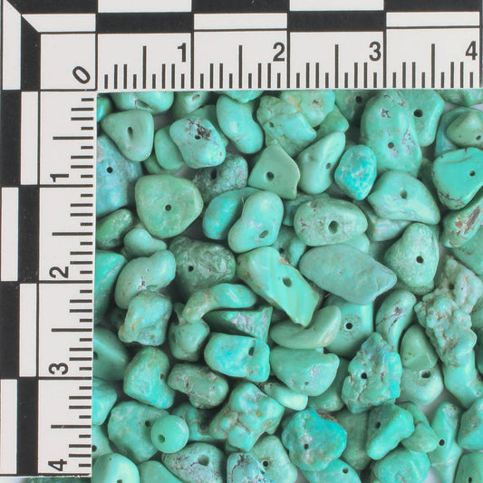 Semi Precious Chip Beads