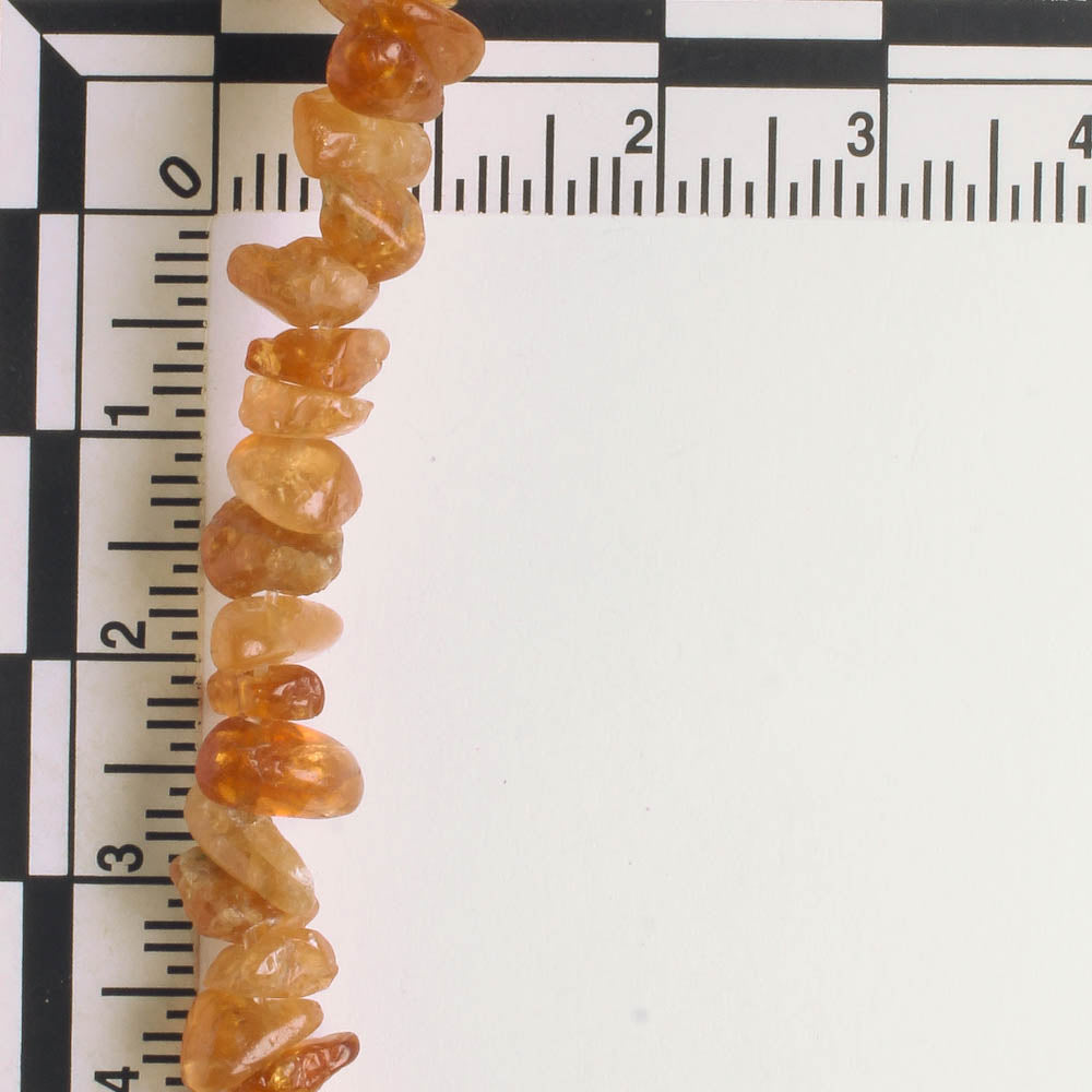 Semi Precious Chip Beads