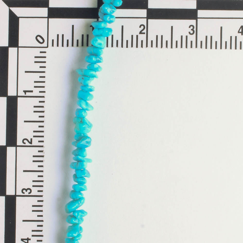 Semi Precious Chip Beads