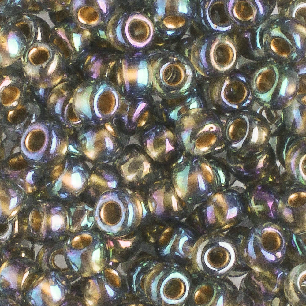 6/0 Gray Iris - 10 grams