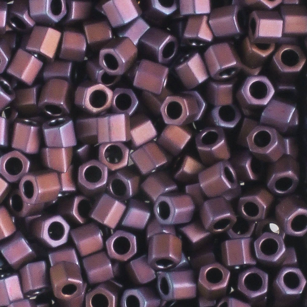 8/0 Matte Metallic Purple - 10 grams