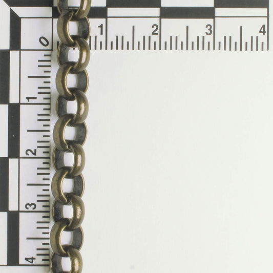 Brass Chain - foot
