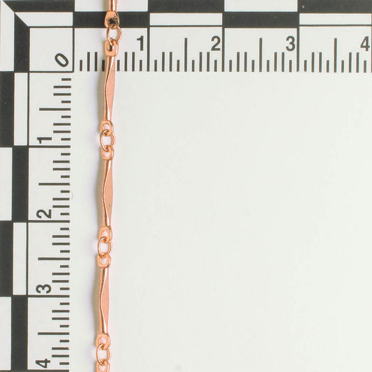 Copper Chain - foot