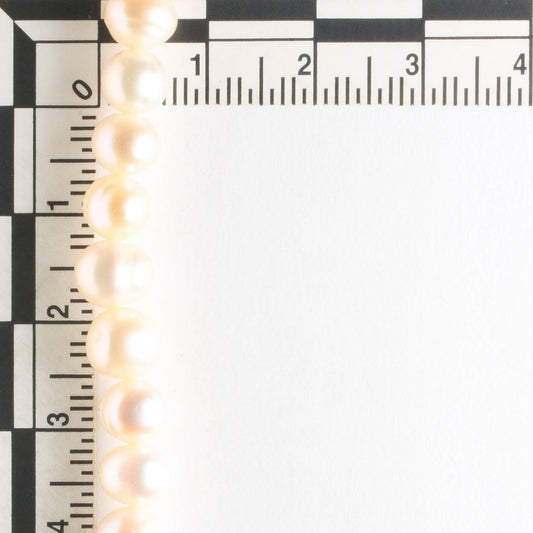 Freshwater Pearls - Dyed - 8" strand