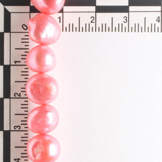 Freshwater Pearls - Dyed - 8" strand