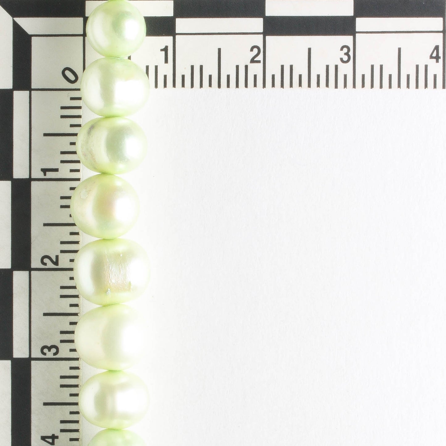 Freshwater Pearls - Dyed - 8" strand