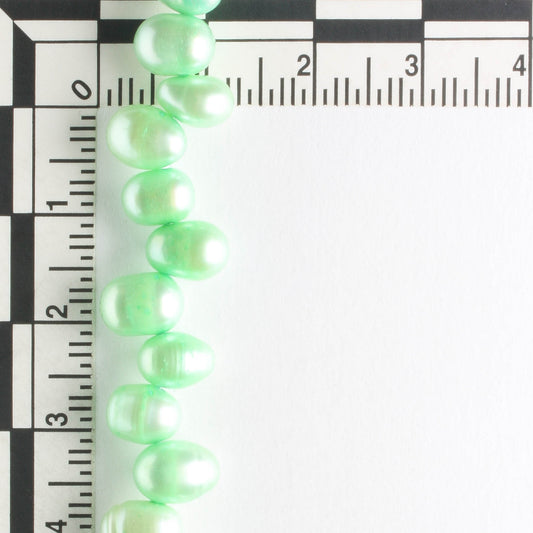 Freshwater Pearls - Dyed - 8" strand