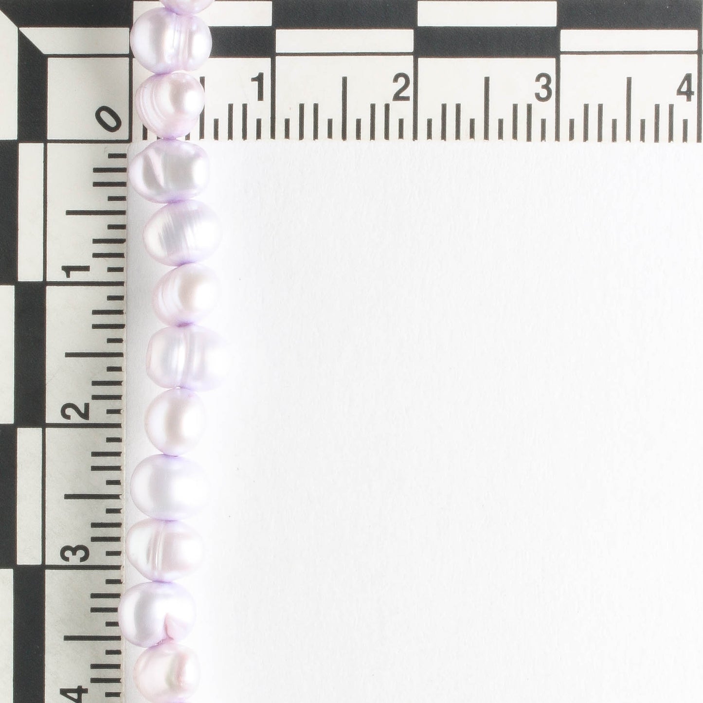 Freshwater Pearls - Dyed - 8" strand