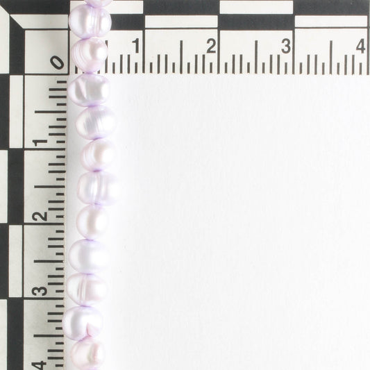 Freshwater Pearls - Dyed - 8" strand