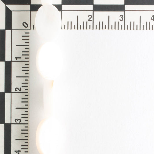 Mother of Pearl - 8" strand