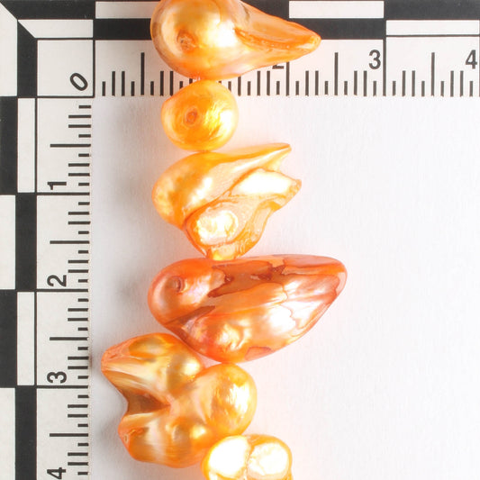 Mother of Pearl - 8" strand