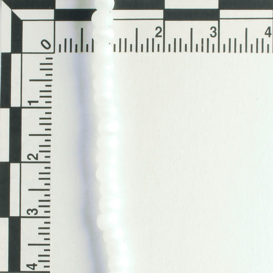 4mm Cat's Eye Glass - 8" strand