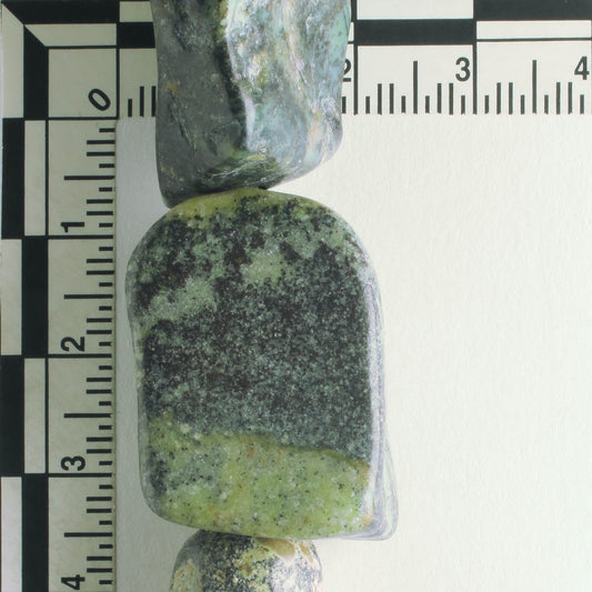 Yellow "Turquoise" - 8" strand