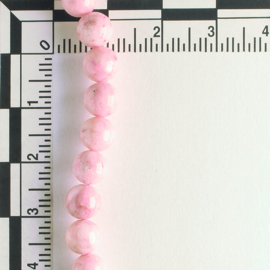 Dyed Riverstone - 8" strand