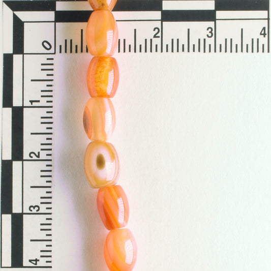 Stone Beads - 8" strand