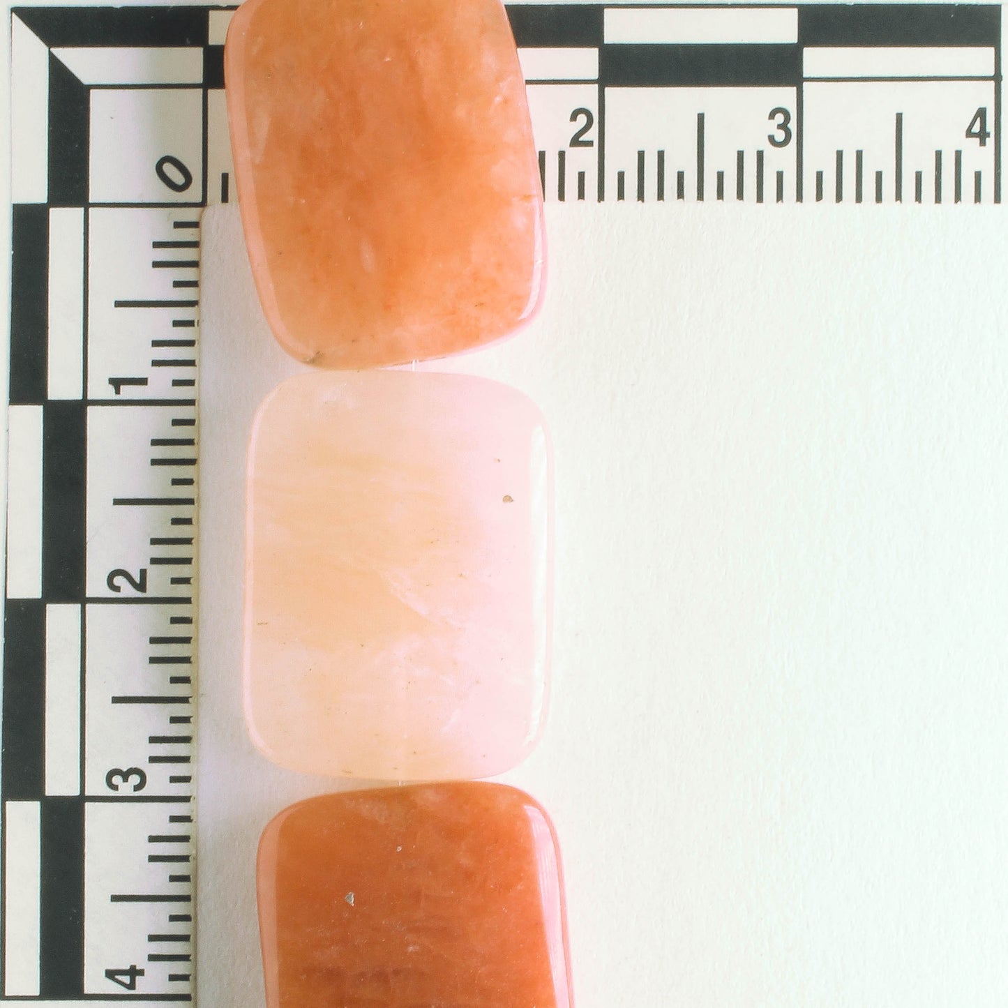 Stone Beads - 8" strand