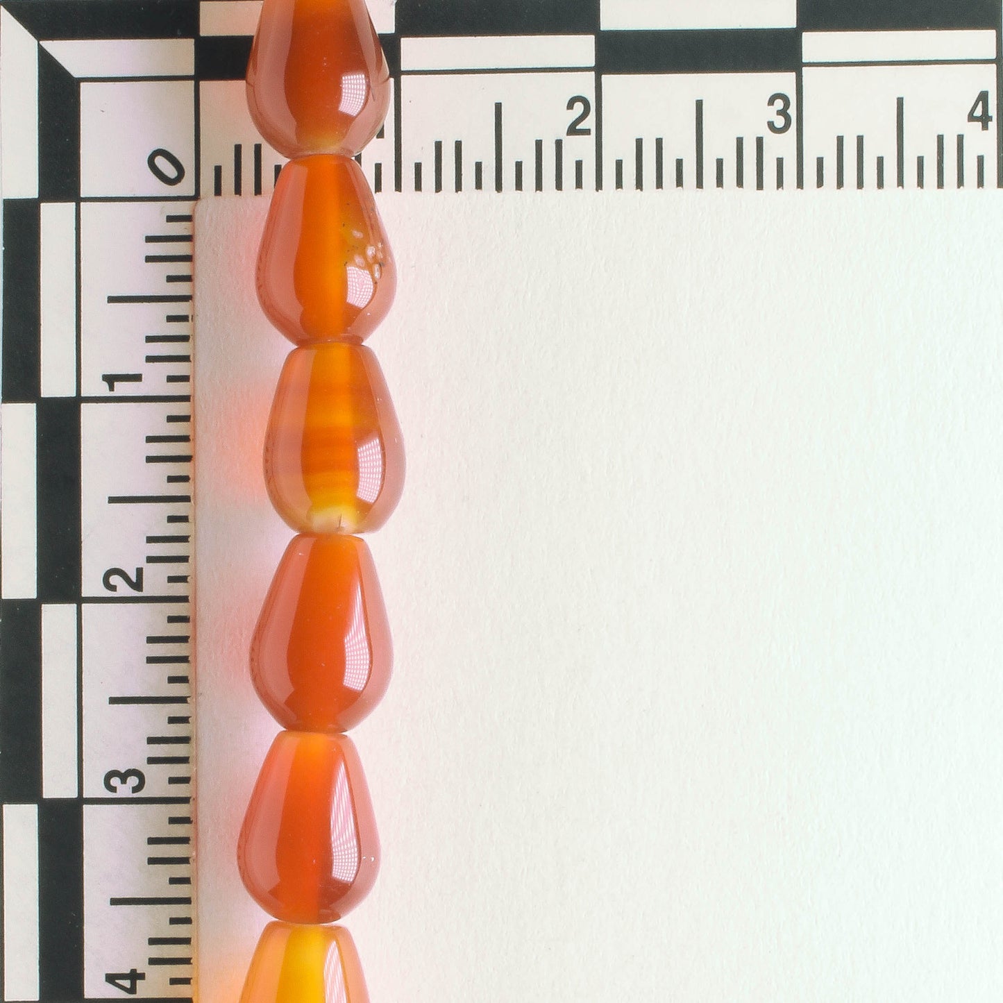 Stone Beads - 8" strand