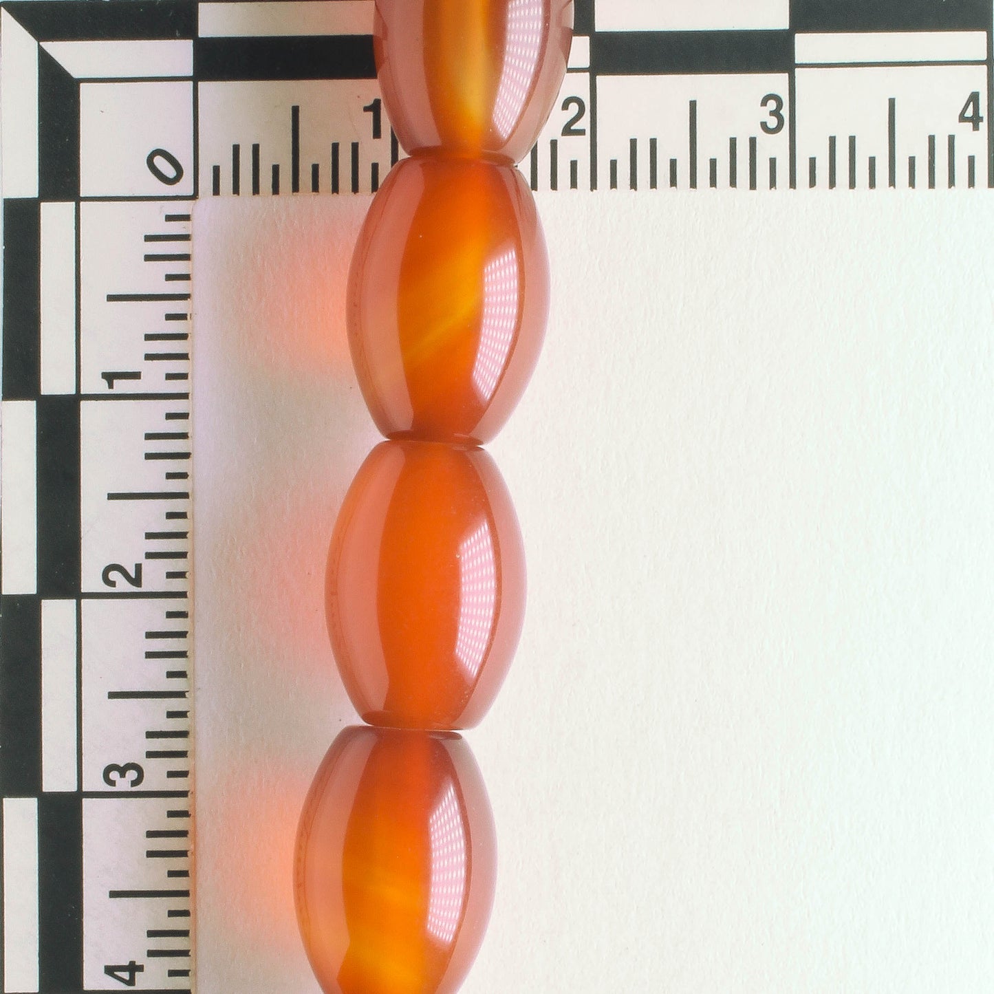 Stone Beads - 8" strand