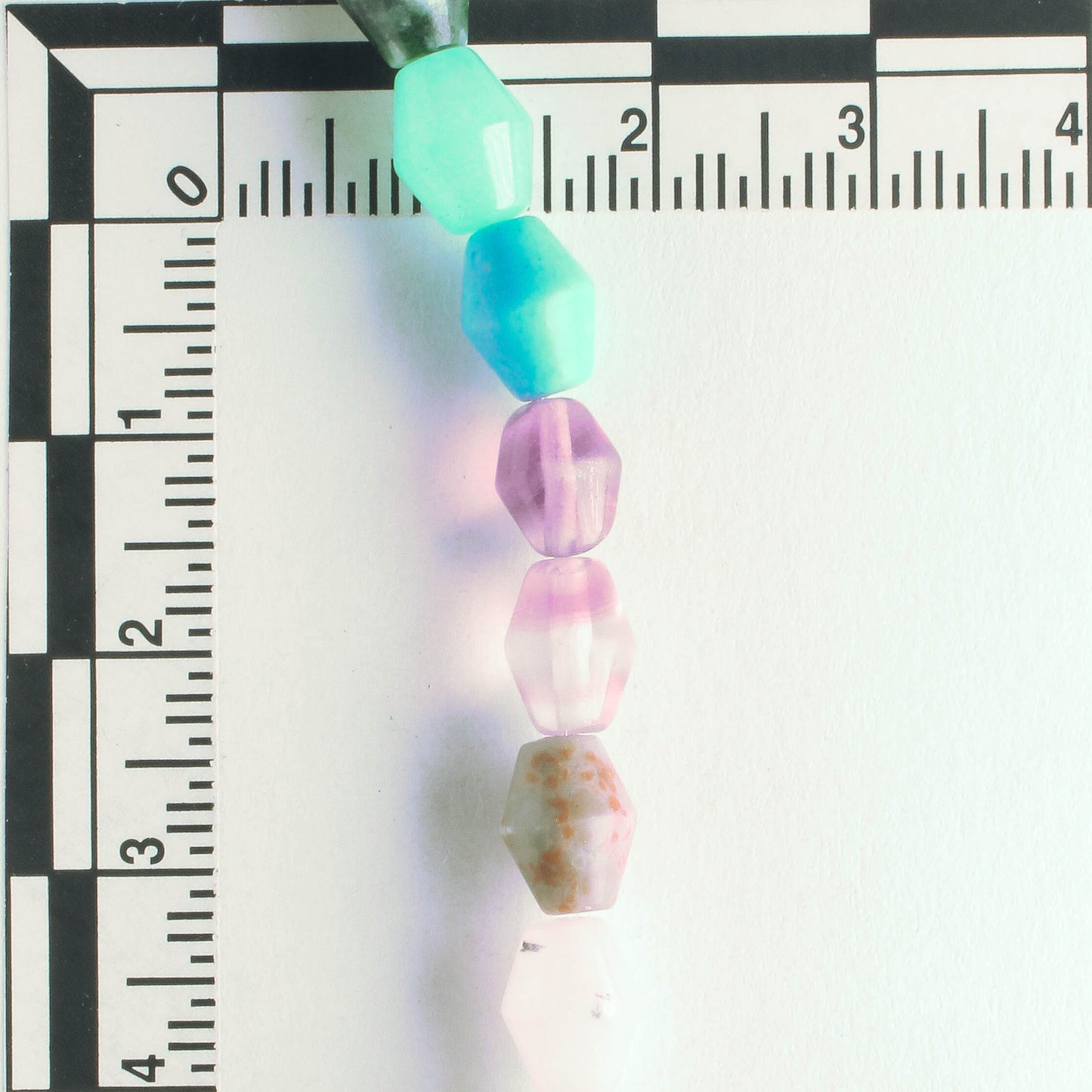 Stone Beads - 8" strand