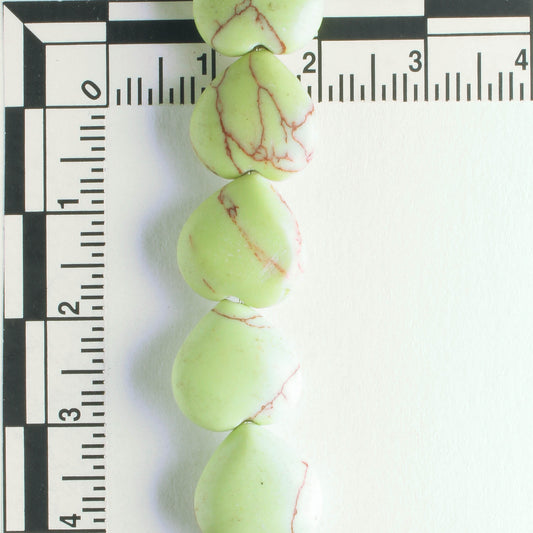 Imitation Turquoise - 8" strand