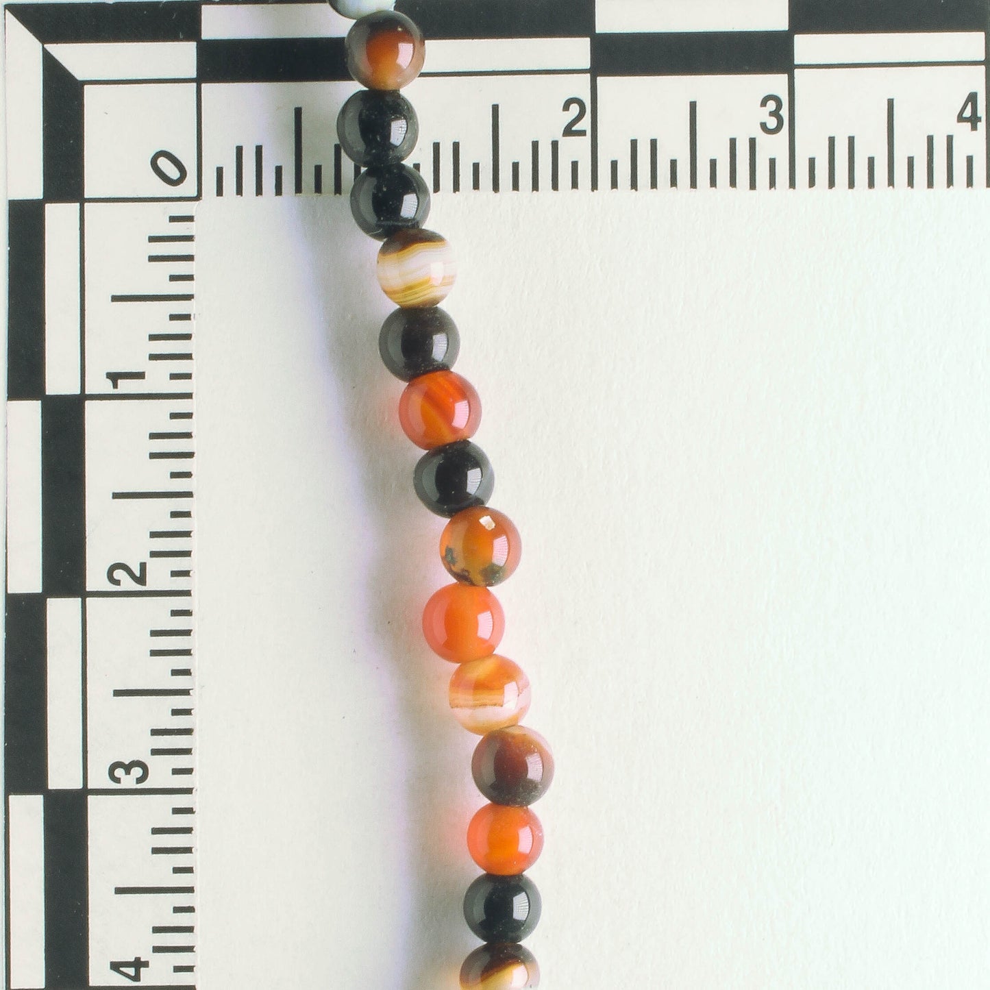 Stone Beads - 8" strand