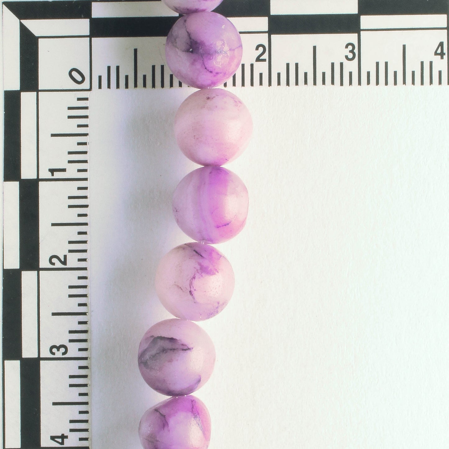 Stone Beads - 8" strand