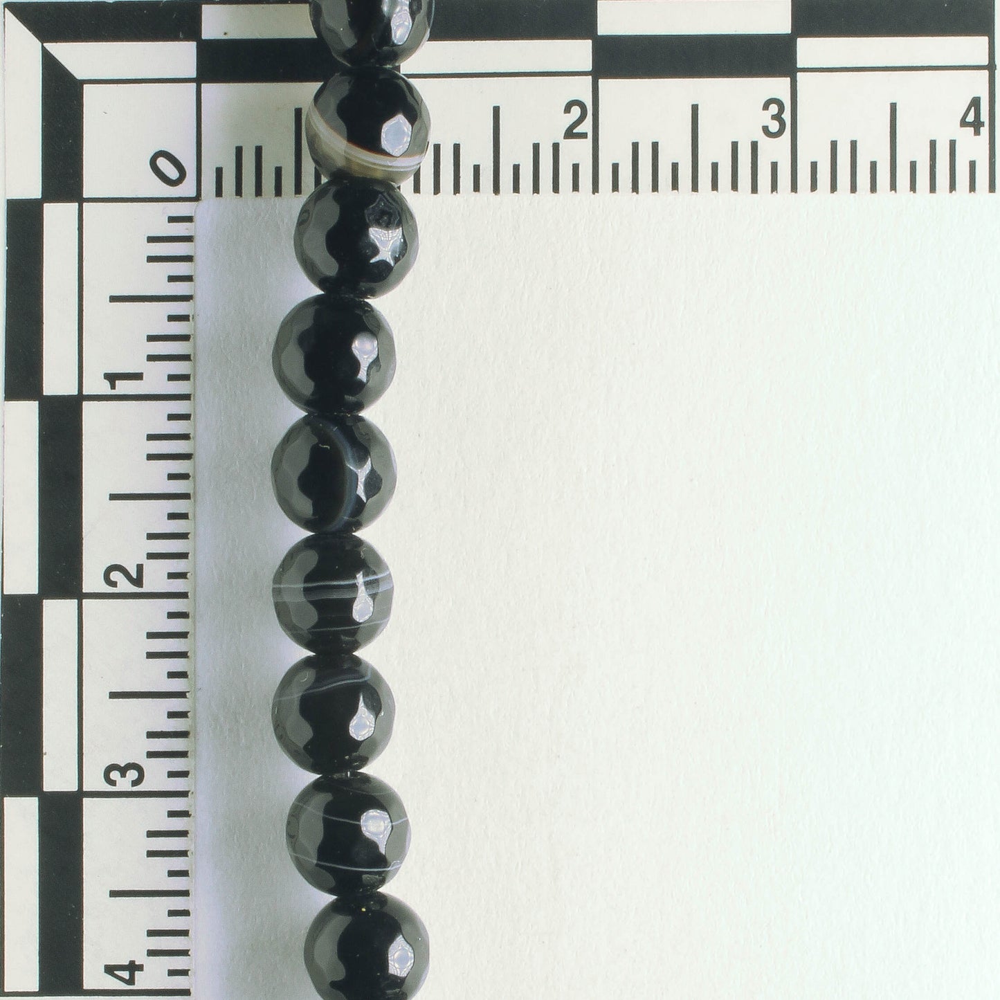 Stone Beads - 8" strand