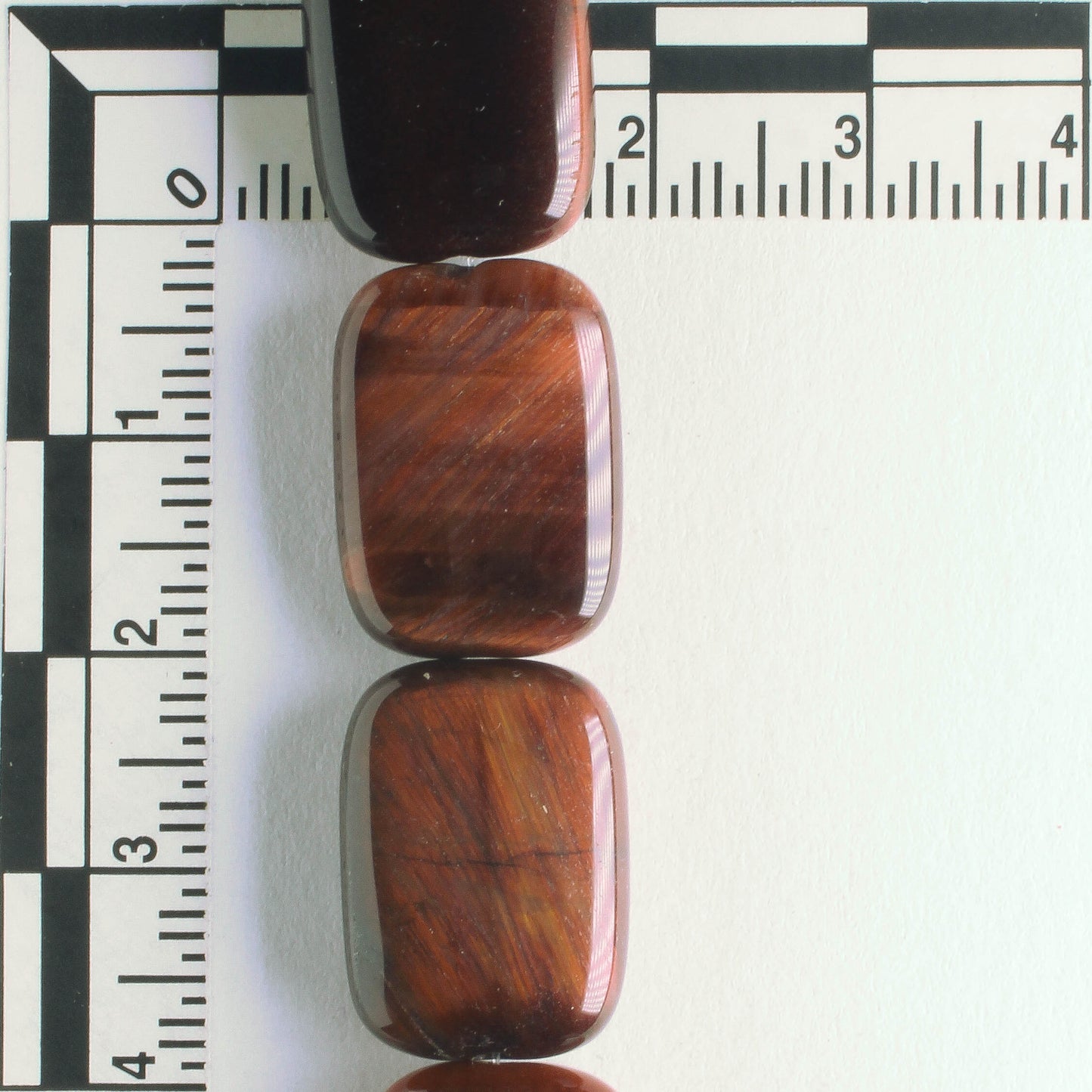 Stone Beads - 8" strand