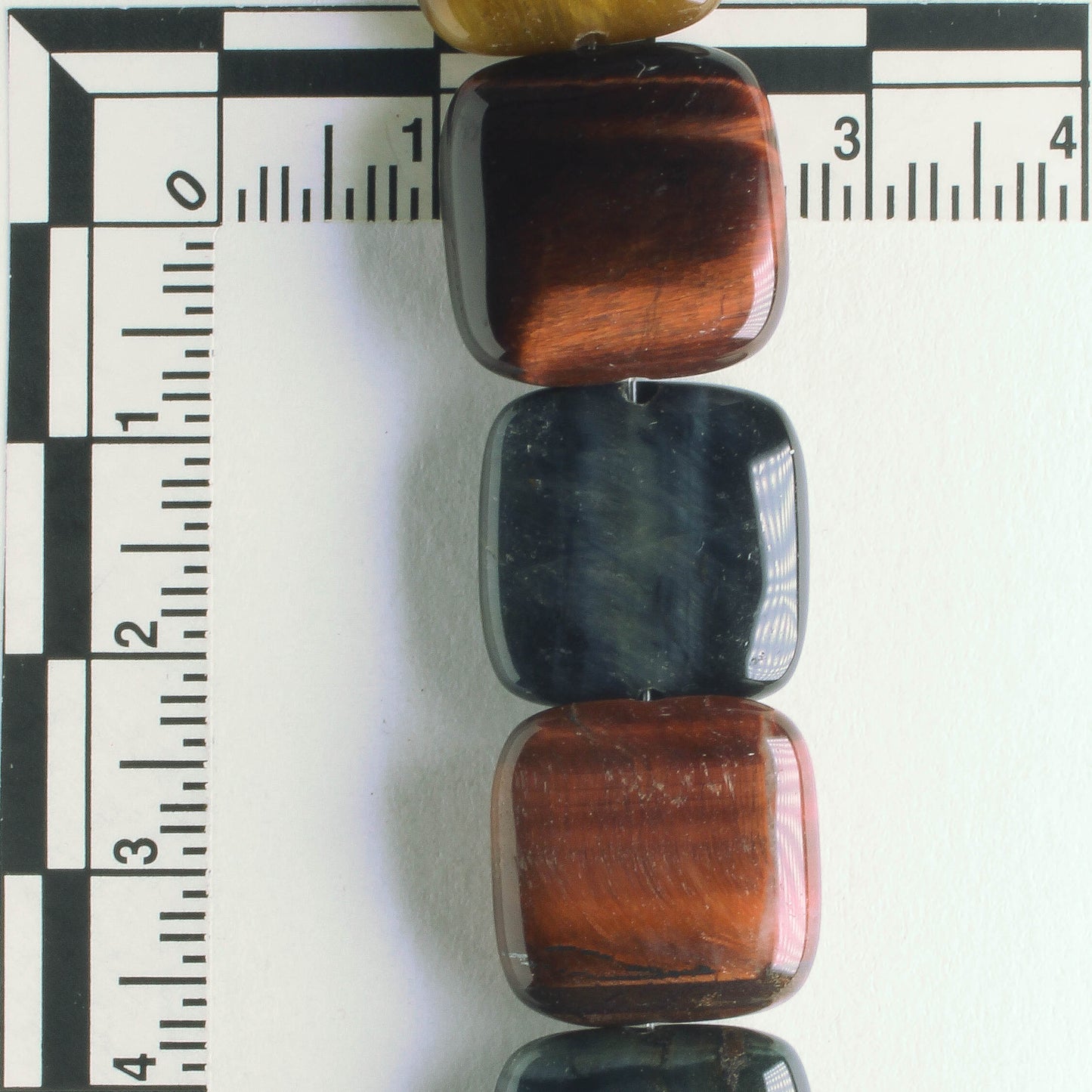 Stone Beads - 8" strand