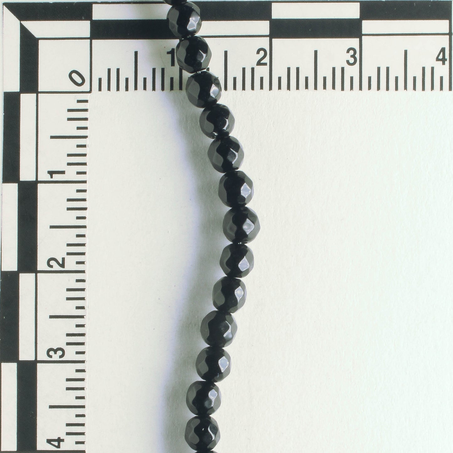 Stone Beads - 8" strand