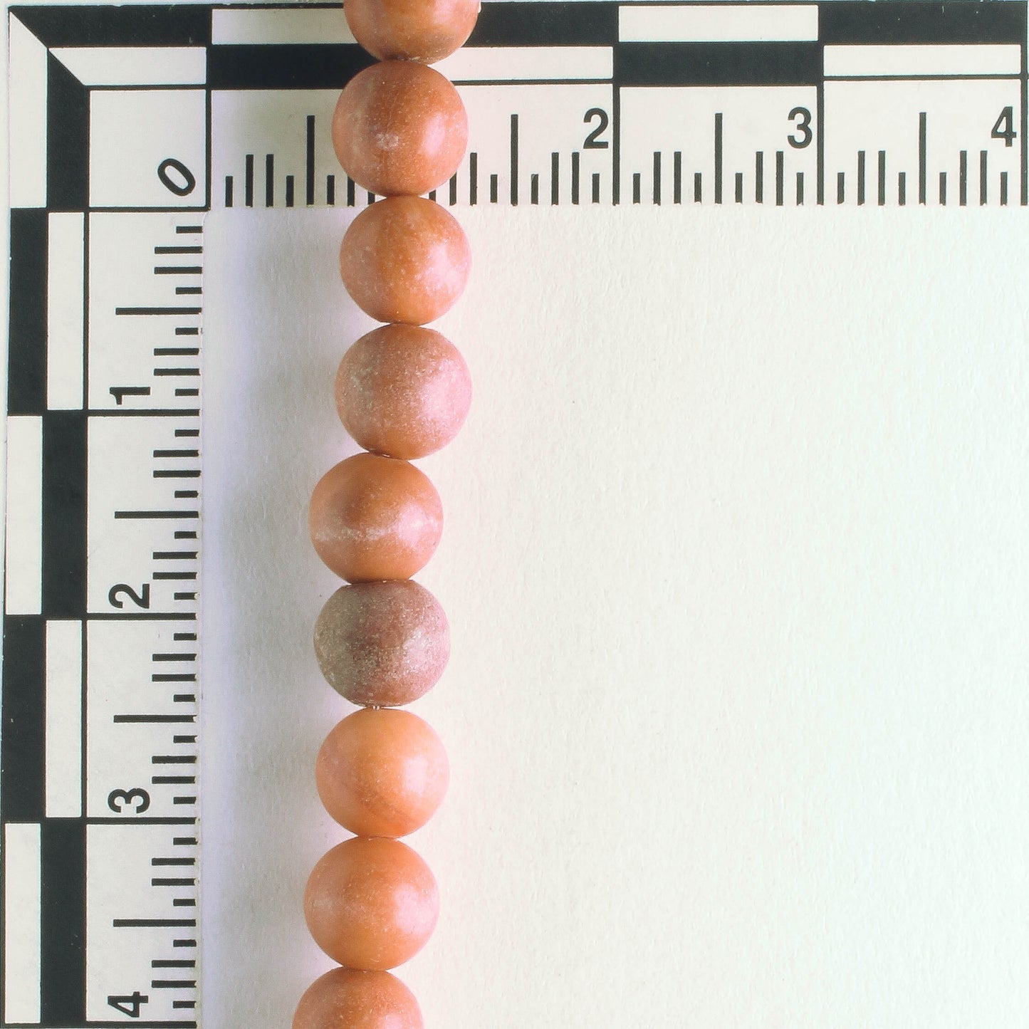 Stone Beads - 8" strand