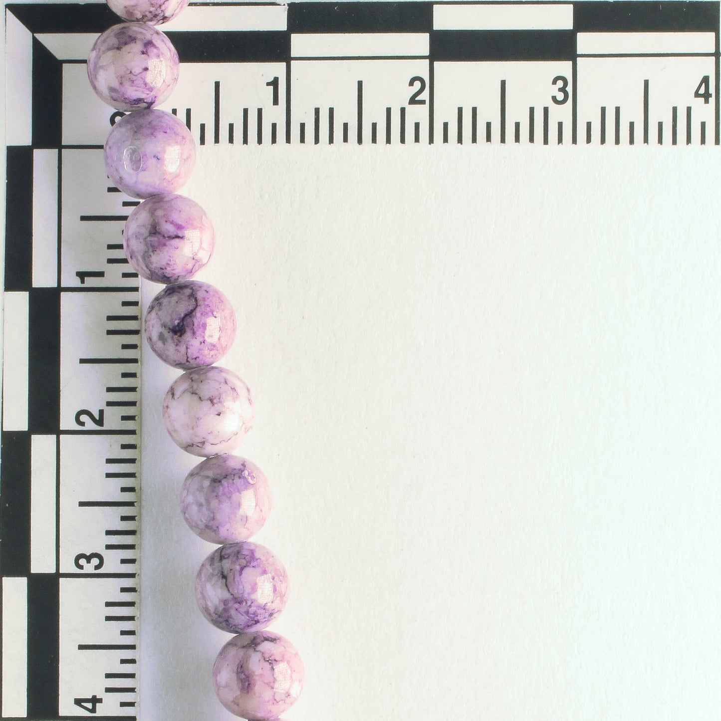 Riverstone, Dyed - 8" strand