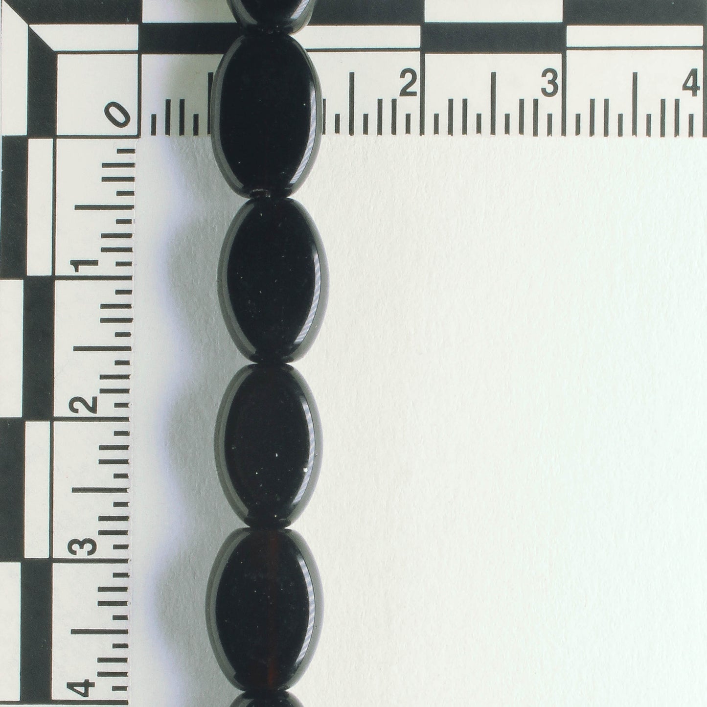 Stone Beads - 8" strand