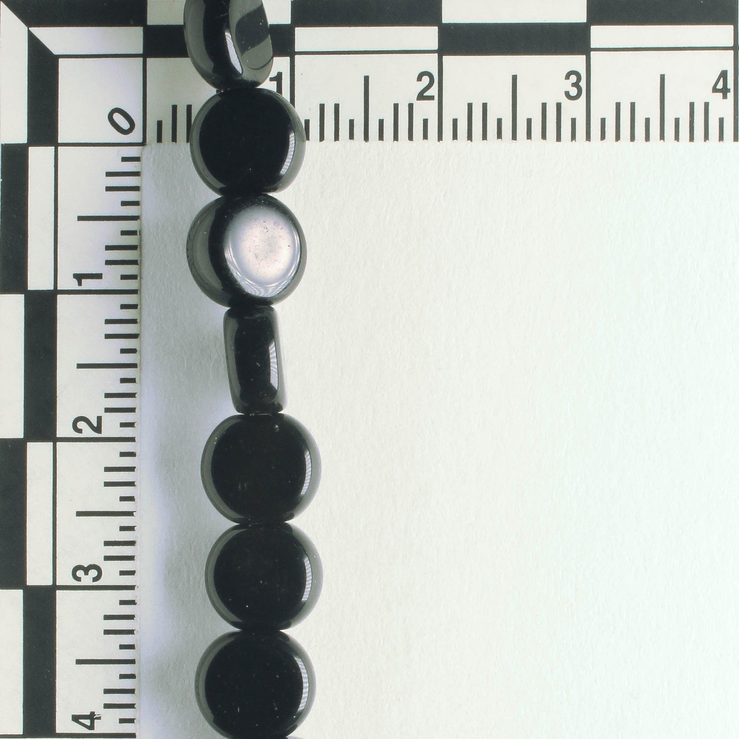 Stone Beads - 8" strand