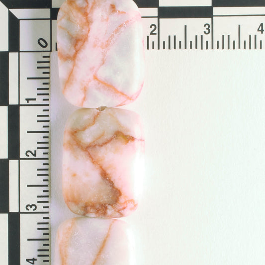 Stone Beads - 8" strand