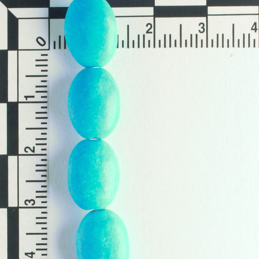 Magnesite, Dyed - 8" strand