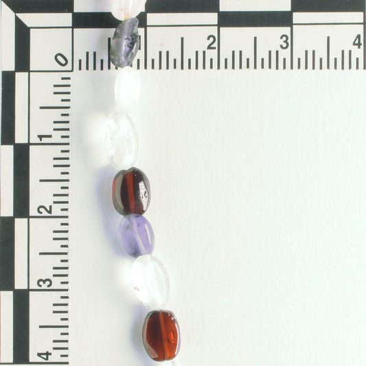 Stone Beads - 8" strand