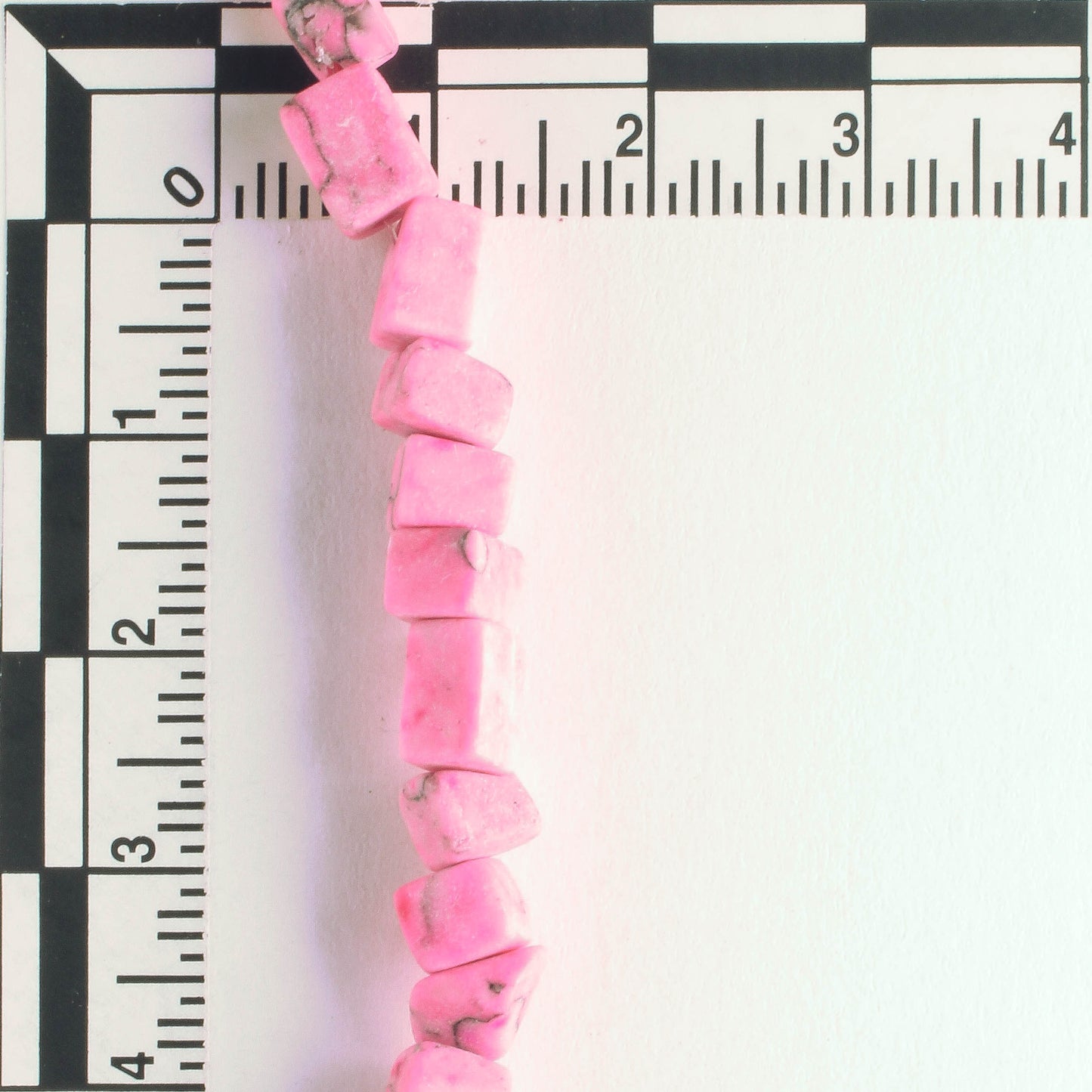 Imitation Marble - 8" strand