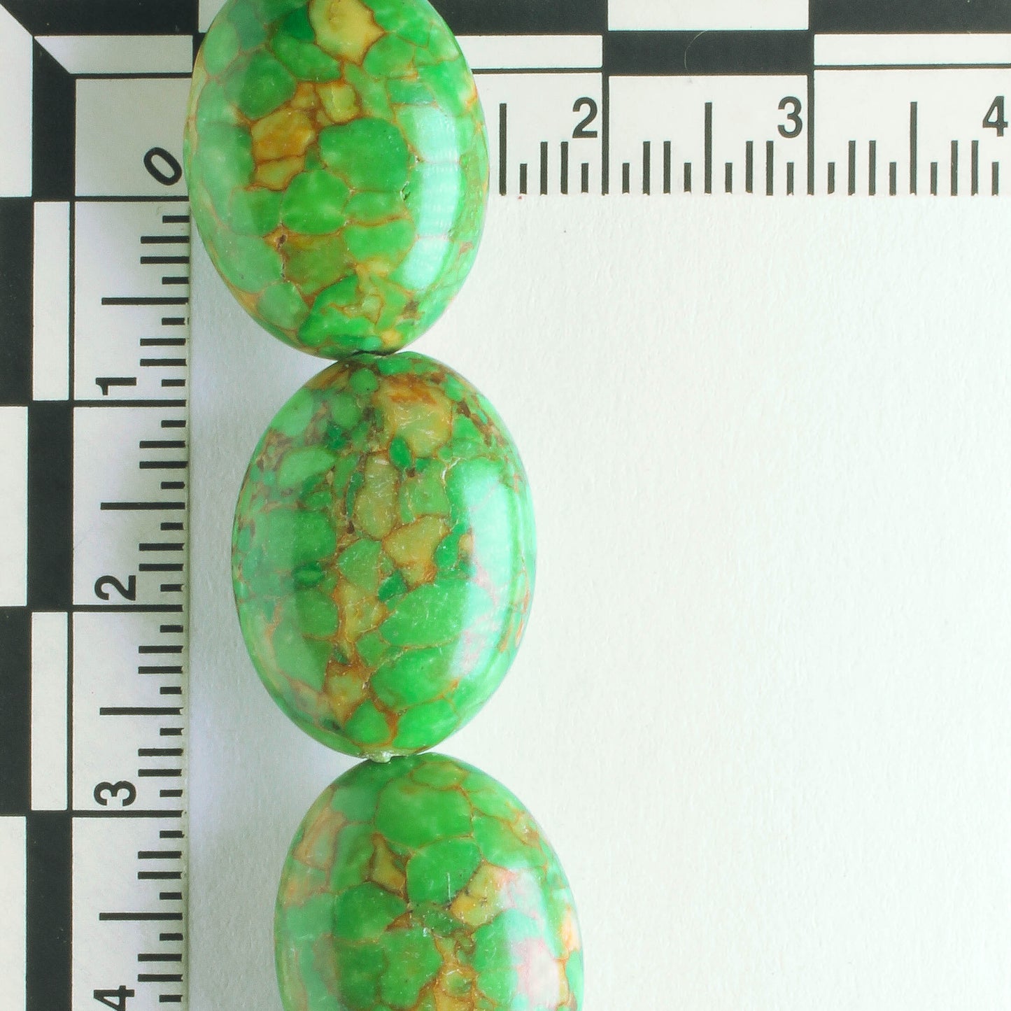 Magnesite, Dyed - 8" strand