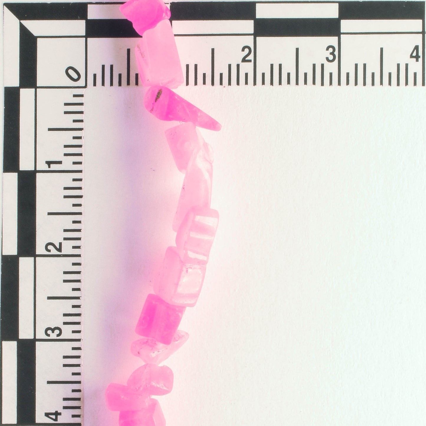 Quartz - Dyed - 8" strand