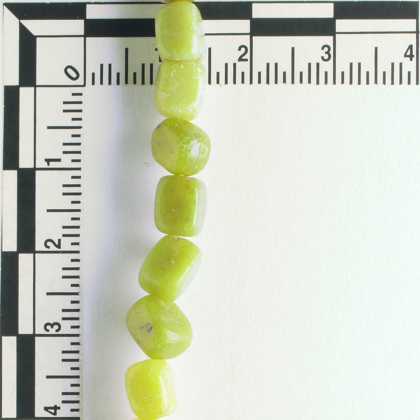 Jade - 8" strand