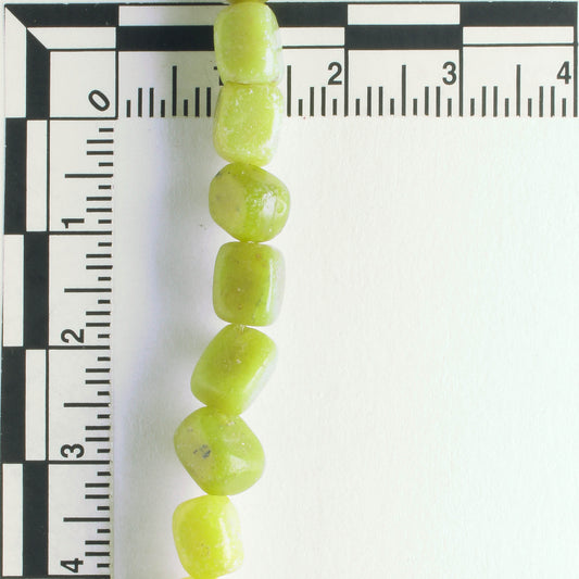 Jade - 8" strand
