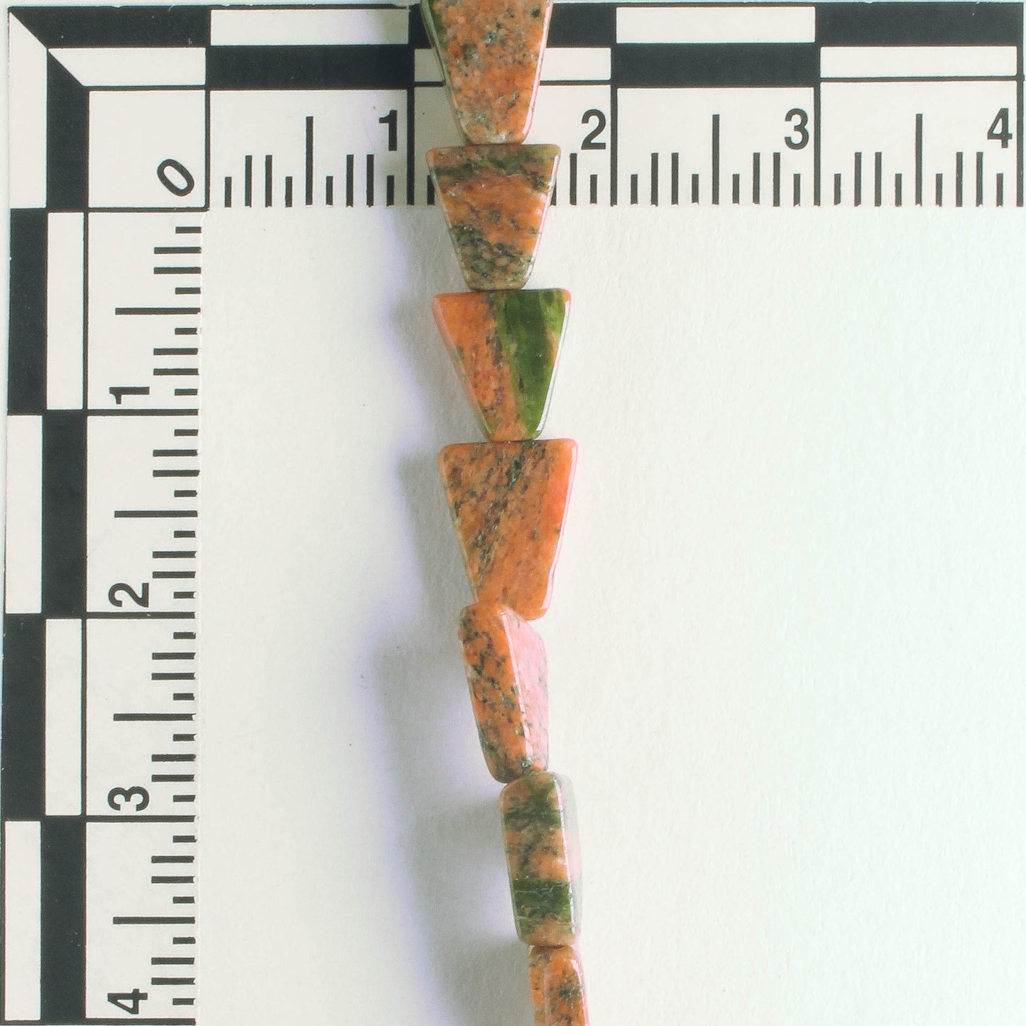 Stone Beads - 8" strand