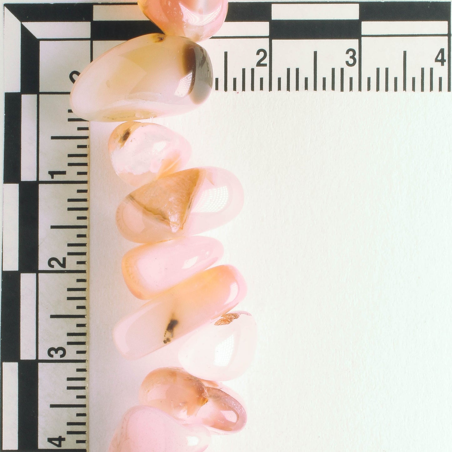 Stone Beads - 8" strand