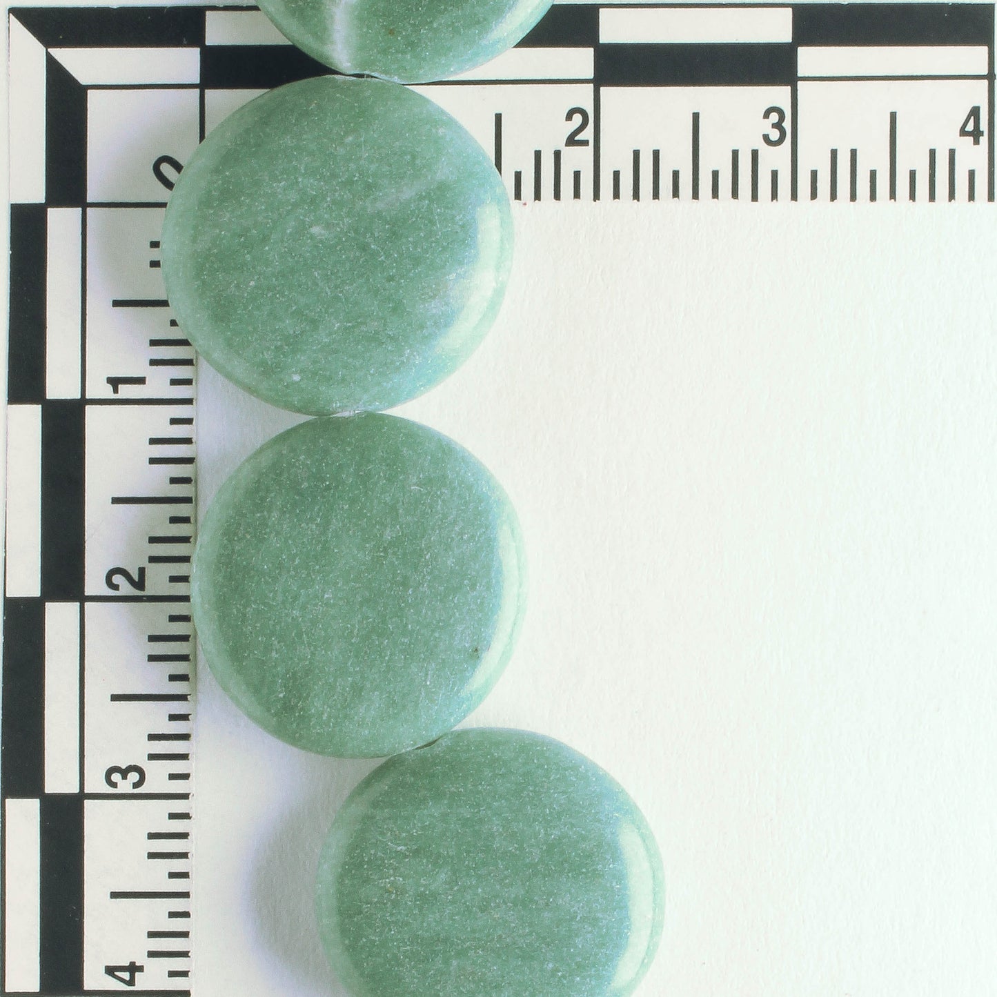 Stone Beads - 8" strand