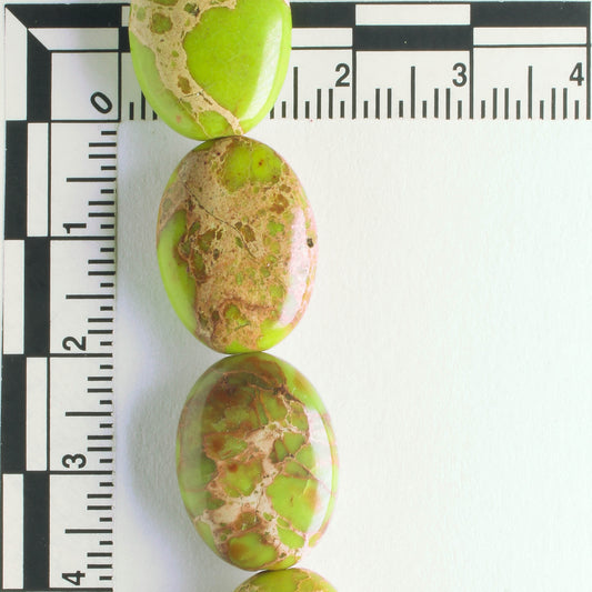 Stone Beads - 8" strand