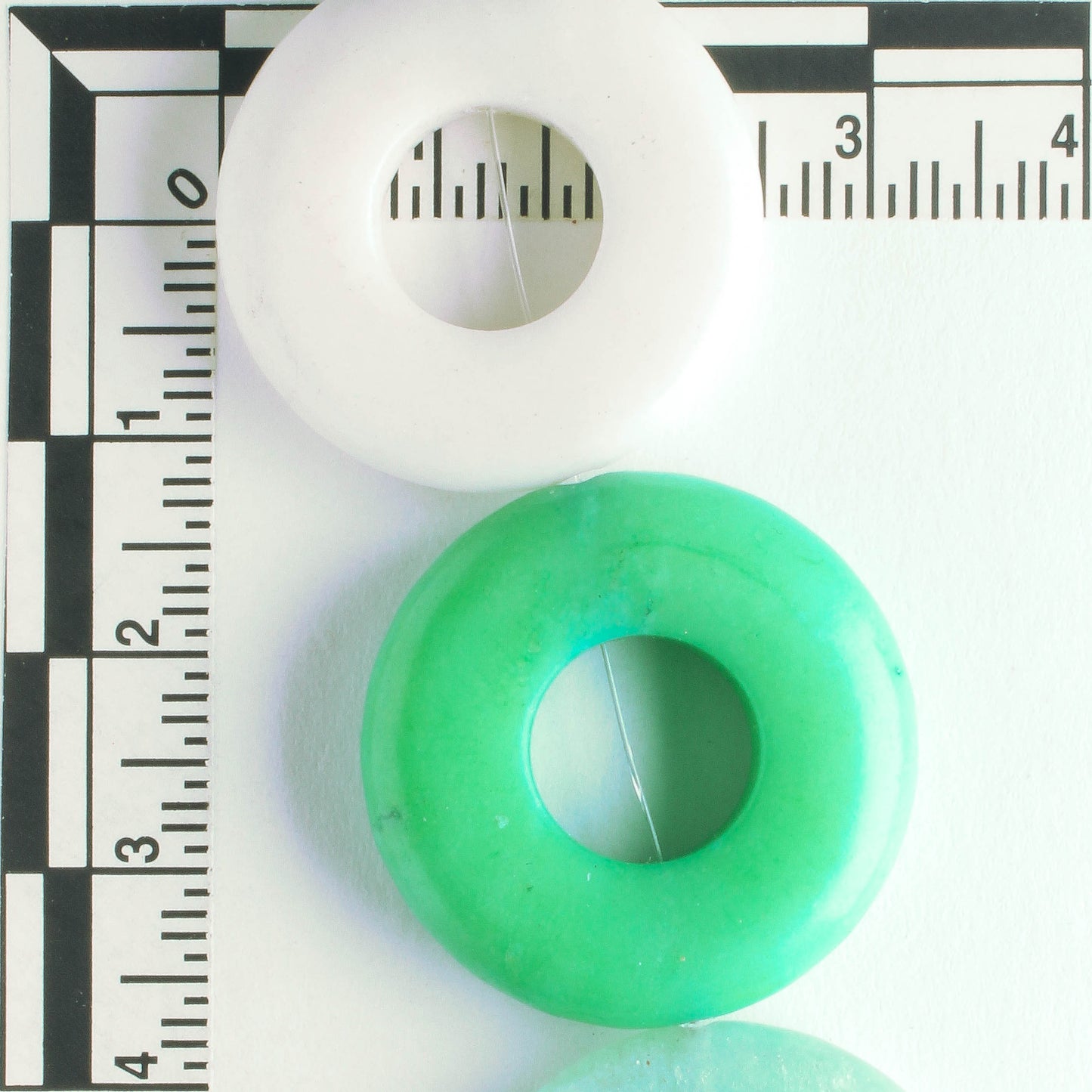 Stone Beads - 8" strand