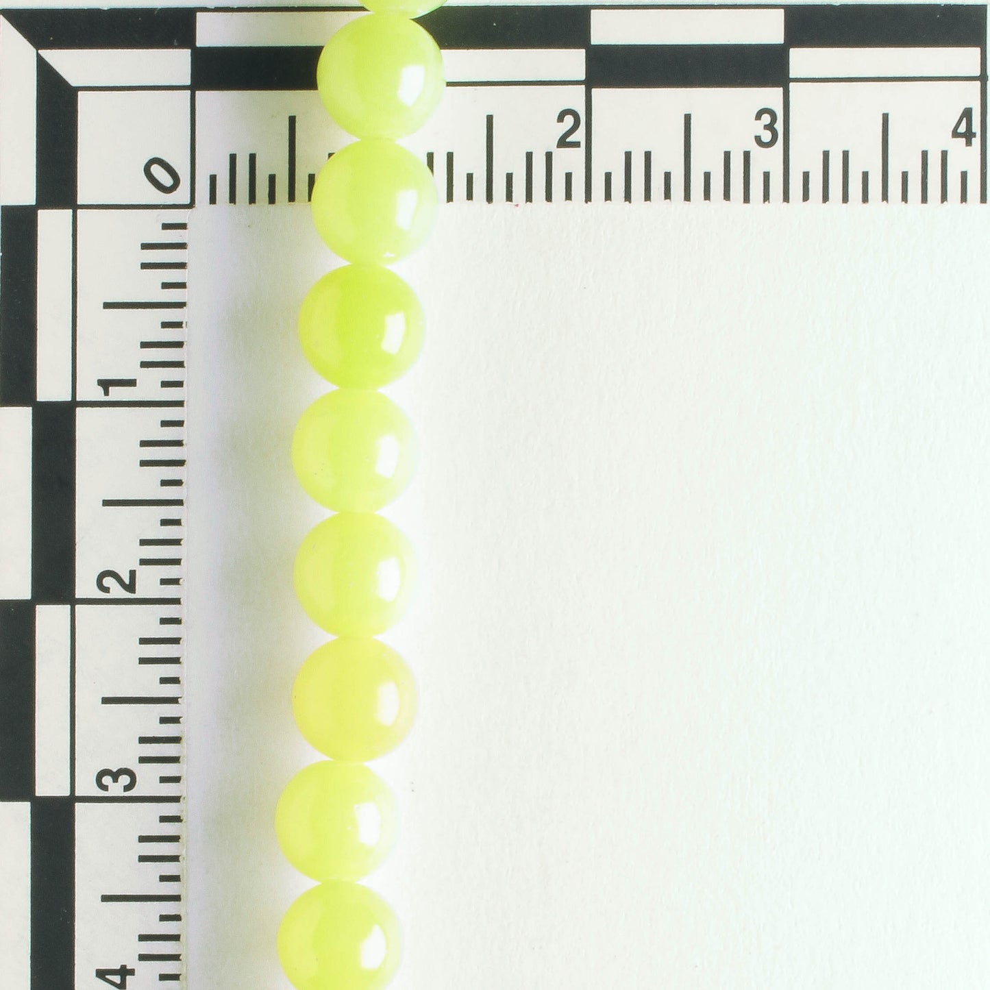 Jade - 8" strand