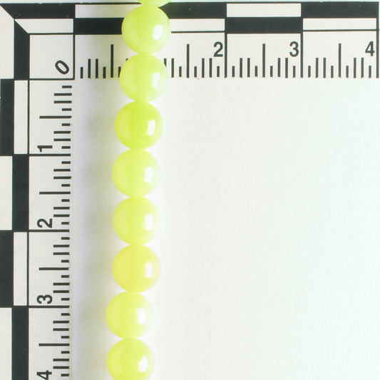 Jade - 8" strand