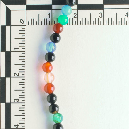 Agate - 8" strand